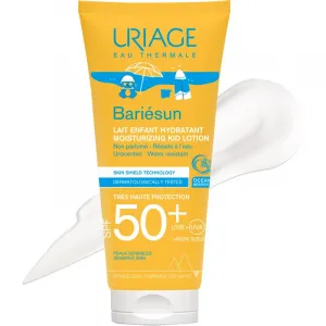 Uriage Bariésun Moisturising Kids Lotion detský ochranný krém SPF 50+ 100 ml
