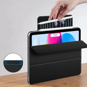 Tech-Protect Smartcase Magnetic puzdro na iPad 10.9'' 10gen 2022 / 11'' 11gen 2025, čierne