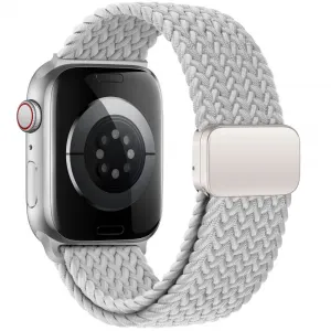 Tech-Protect NylonMag remienok na Apple Watch 40/41/42mm, stone