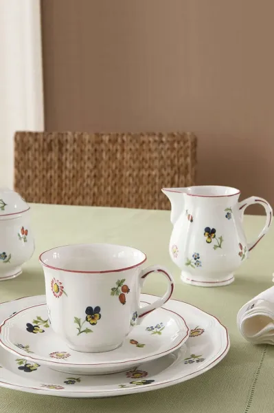 Villeroy & Boch KANVIČKA NA MLIEKO porcelán keramika