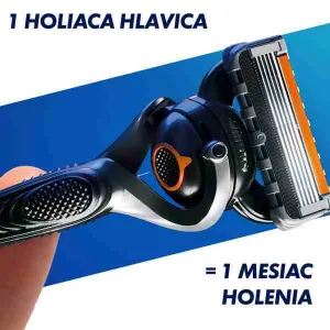 Gillette ProGlide náhradné žiletky 14 ks