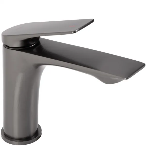 REA - Kúpeľňová batéria AVALON titanium Low REA-B2702