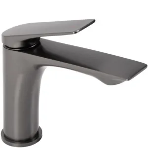 REA - Kúpeľňová batéria AVALON titanium Low REA-B2702