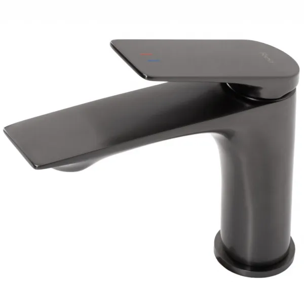 REA - Kúpeľňová batéria AVALON titanium Low REA-B2702