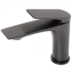 REA - Kúpeľňová batéria AVALON titanium Low REA-B2702