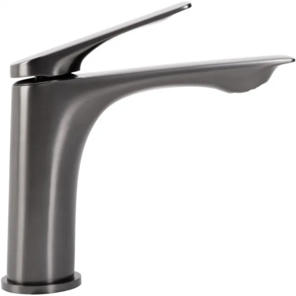 REA - Kúpeľňová batéria AVALON titanium Low REA-B2702