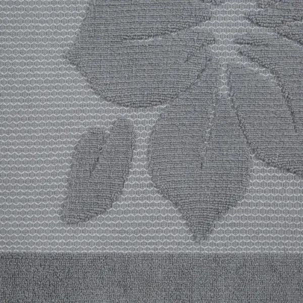 ArtFir Kúpeľňová predložka ROSE 03 | oceľová 60 x 95 cm