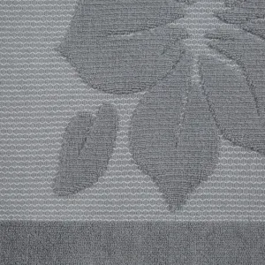ArtFir Kúpeľňová predložka ROSE 03 | oceľová 60 x 95 cm
