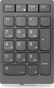 Lenovo Go Wireless Numeric Keypad