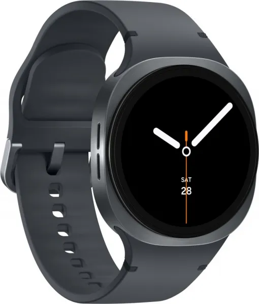 Samsung Galaxy Watch8 (40mm) grafitová, EU