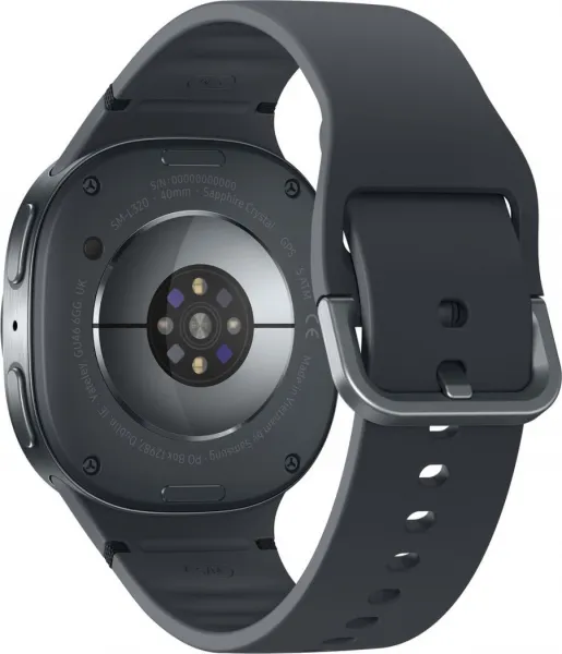 Samsung Galaxy Watch8 (40mm) grafitová, EU