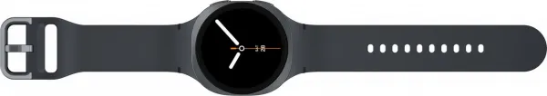 Samsung Galaxy Watch8 (40mm) grafitová, EU