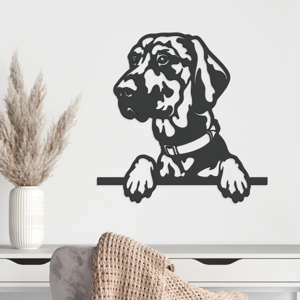 Drevený 3D obraz - Rodézsky ridgeback