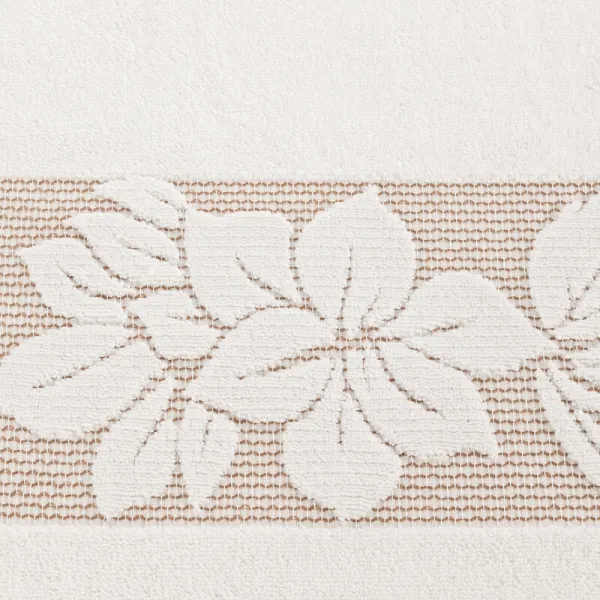 ArtFir Uterák ROSE 01 | krémová 30 x 50 cm