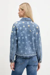Rifľová bunda Desigual DAISY