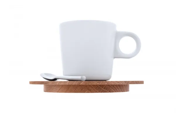 Circle Porcelain - Lungo set - Clap Design