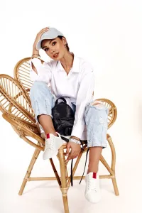 Dámske tenisky BIG STAR SHOES Classic