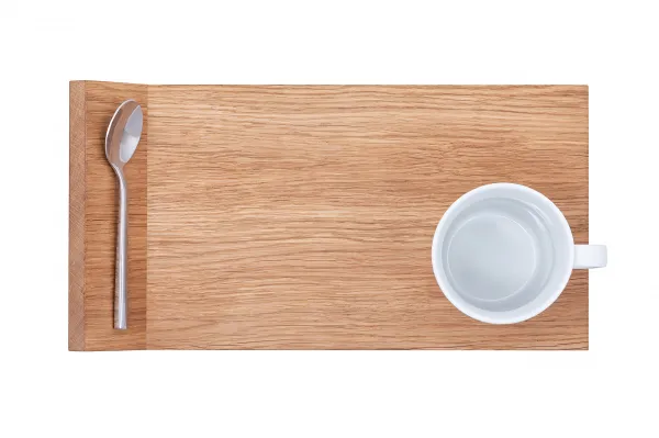 Rectangle Porcelain White - Clap Design