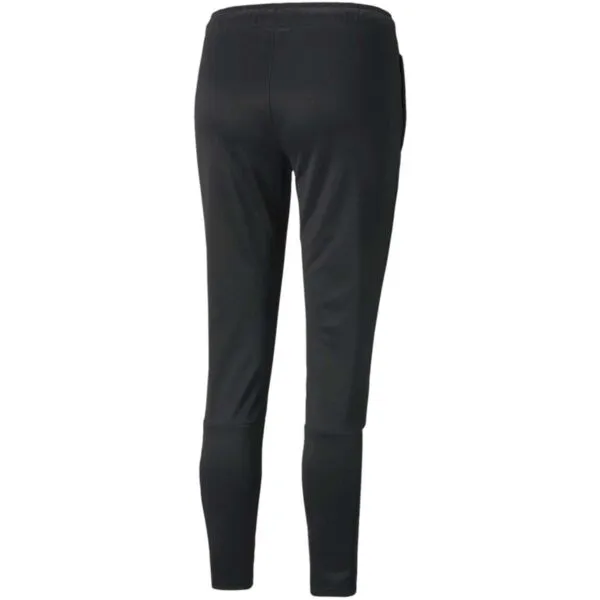 Puma TEAMLIGA TRAINING PANTS W Dámske futbalové tepláky, čierna, veľkosť