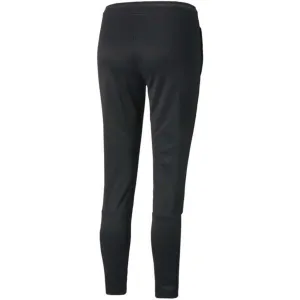 Puma TEAMLIGA TRAINING PANTS W Dámske futbalové tepláky, čierna, veľkosť