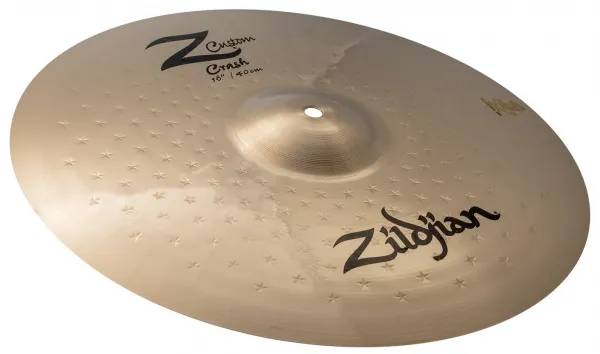 Zildjian Z Custom Standard Cymbal Pack