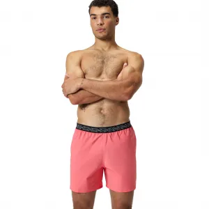 Speedo hyperboom band 16 watershort pink/orange s - uk32