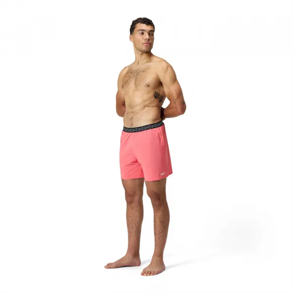 Speedo hyperboom band 16 watershort pink/orange s - uk32