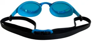 Swimaholic visionrace mirror goggles modrá