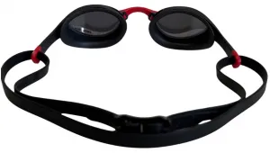Swimaholic visionrace mirror goggles strieborná