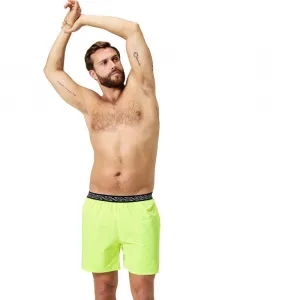Speedo hyperboom band 16 watershort yellow s - uk32