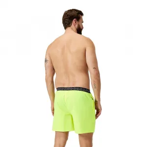 Speedo hyperboom band 16 watershort yellow s - uk32