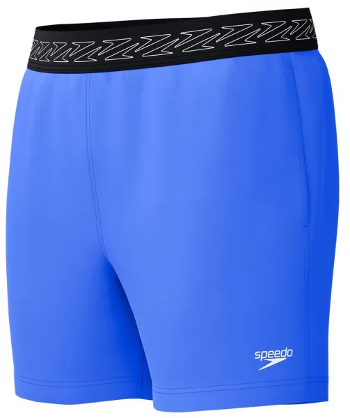 Speedo hyperboom band 16 watershort blue s - uk32