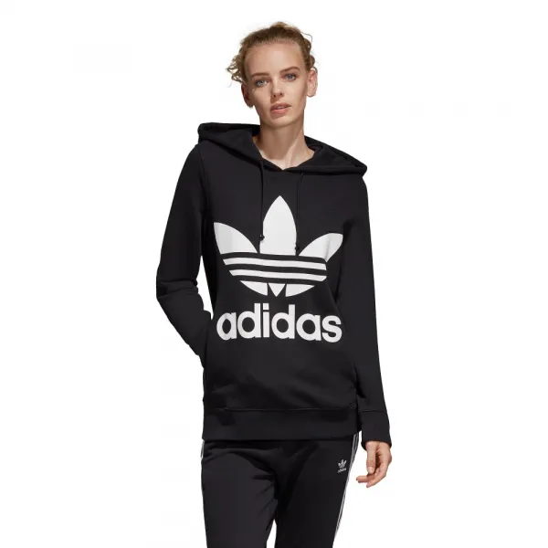 adidas Trefoil W "Black" (CE2408)