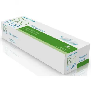 Denné Biotrue ONEday (30 šošoviek) Dioptrie: 2, Zakrivenie: 8.6, ID:170824
