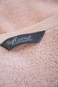 Soft Cotton Osuška DESTAN s čipkou 85x150cm
