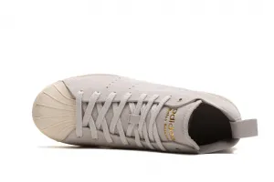 adidas x Wales Bonner Superstar Hi "Stone Grey" (JQ7633)