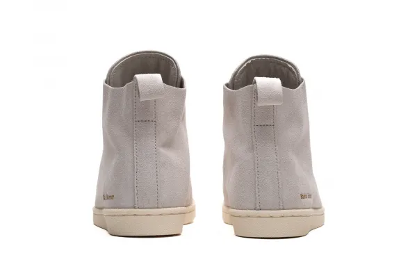 adidas x Wales Bonner Superstar Hi "Stone Grey" (JQ7633)