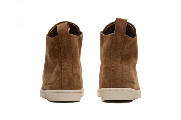 adidas x Wales Bonner Superstar Hi "Ti Brown" (JR0217)