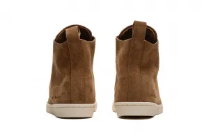 adidas x Wales Bonner Superstar Hi "Ti Brown" (JR0217)