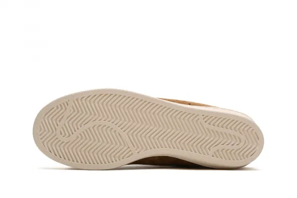 adidas x Wales Bonner Superstar Hi "Ti Brown" (JR0217)
