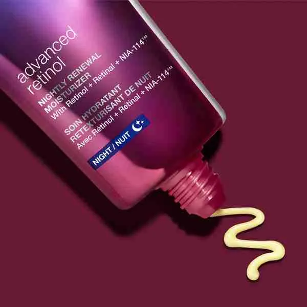 StriVectin Advanced Retinol Nightly Renewal Moisturizer nočný omladzujúci krém s retinolom 50 ml