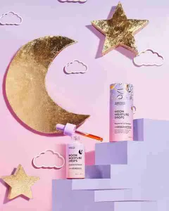 Delhicious, Moon Moisture Drops - Face Oi