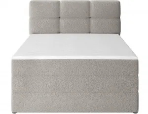 ArtElta Jednolôžková posteľ KASPED Boxspring | 140 x 200 cm Farba: Royal 20