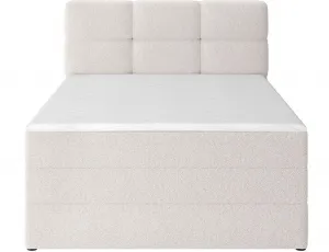 ArtElta Jednolôžková posteľ KASPED Boxspring | 120 x 200 cm Farba: Royal 01
