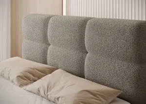 ArtElta Jednolôžková posteľ KASPED Boxspring | 140 x 200 cm Farba: Royal 20