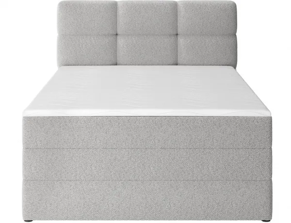 ArtElta Jednolôžková posteľ KASPED Boxspring | 140 x 200 cm Farba: Royal 04