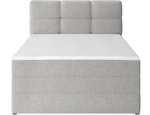 ArtElta Jednolôžková posteľ KASPED Boxspring | 140 x 200 cm Farba: Royal 04