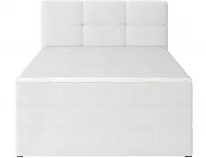 ArtElta Jednolôžková posteľ KASPED Boxspring | 140 x 200 cm Farba: Royal 01