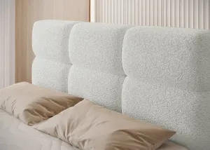 ArtElta Jednolôžková posteľ KASPED Boxspring | 140 x 200 cm Farba: Royal 01