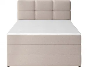 ArtElta Jednolôžková posteľ KASPED Boxspring | 140 x 200 cm Farba: Paolli 18